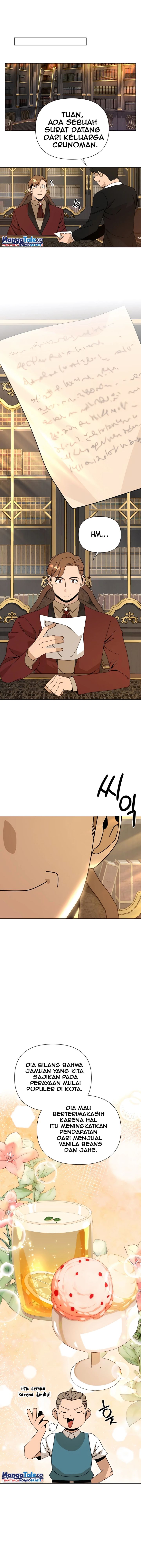 I’ll Resign and Have a Fresh Start in This World Chapter 47 Gambar 7