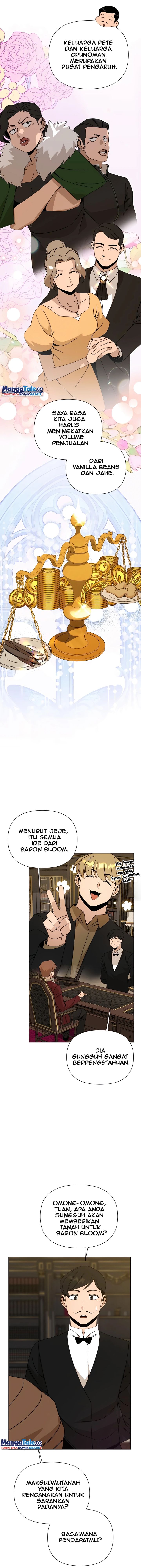 I’ll Resign and Have a Fresh Start in This World Chapter 47 Gambar 8