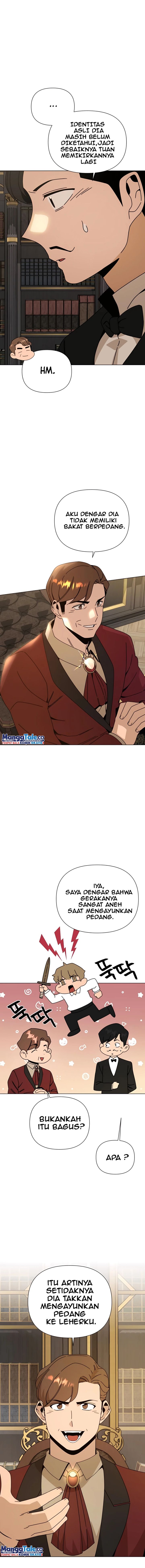 I’ll Resign and Have a Fresh Start in This World Chapter 47 Gambar 9