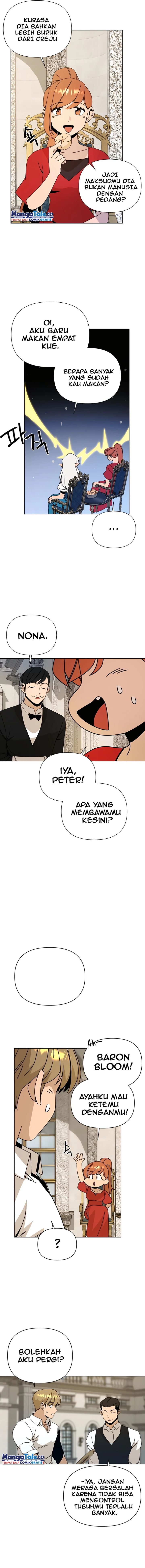 I’ll Resign and Have a Fresh Start in This World Chapter 47 Gambar 11