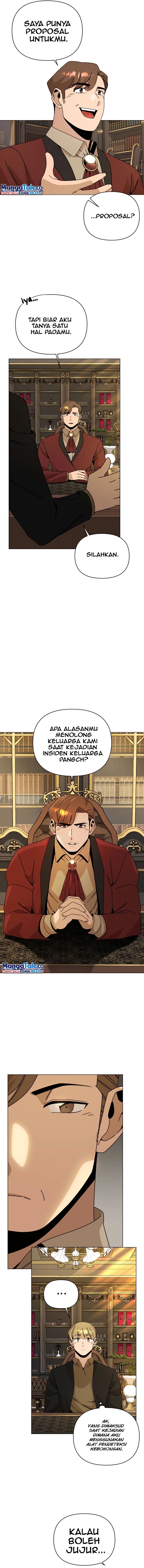 I’ll Resign and Have a Fresh Start in This World Chapter 47 Gambar 13