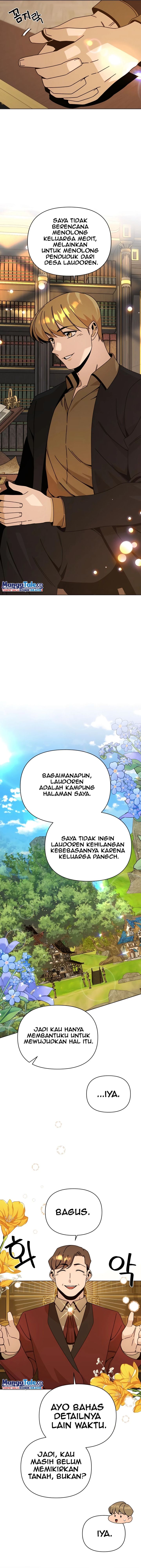 I’ll Resign and Have a Fresh Start in This World Chapter 47 Gambar 14