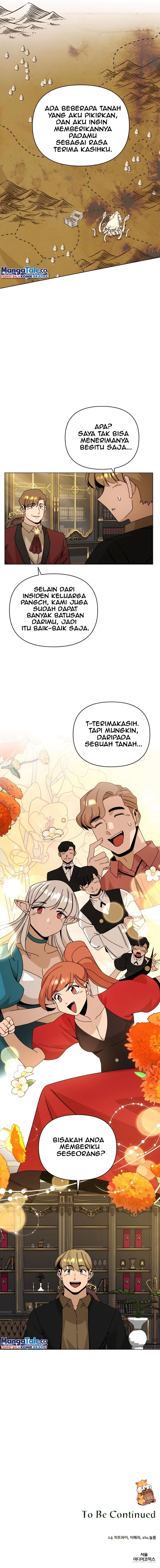 I’ll Resign and Have a Fresh Start in This World Chapter 47 Gambar 15