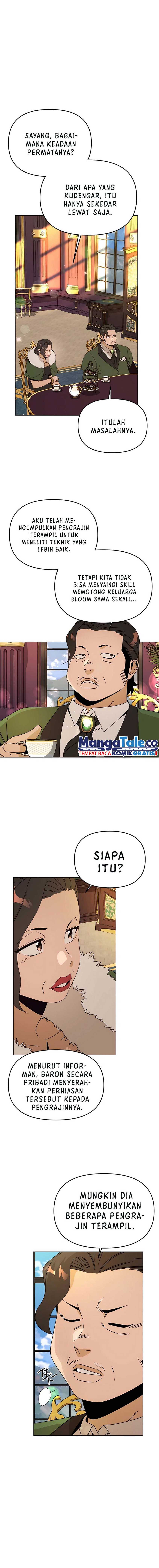 I’ll Resign and Have a Fresh Start in This World Chapter 68 Gambar 3