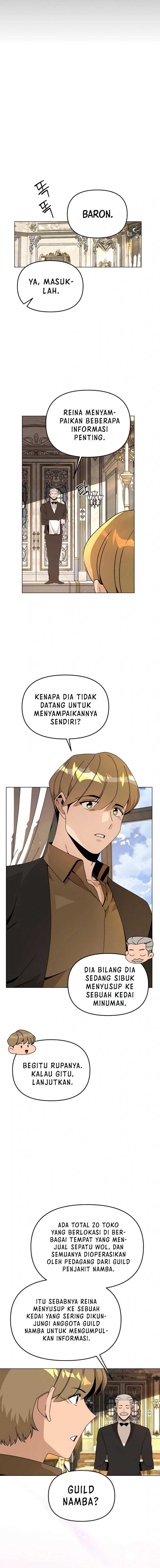I’ll Resign and Have a Fresh Start in This World Chapter 68 Gambar 5