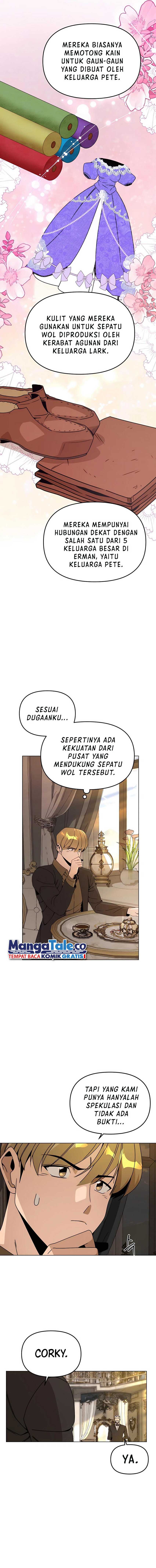 I’ll Resign and Have a Fresh Start in This World Chapter 68 Gambar 6