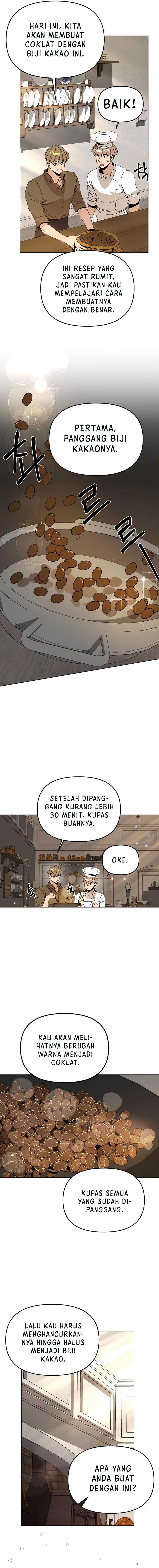 I’ll Resign and Have a Fresh Start in This World Chapter 68 Gambar 8
