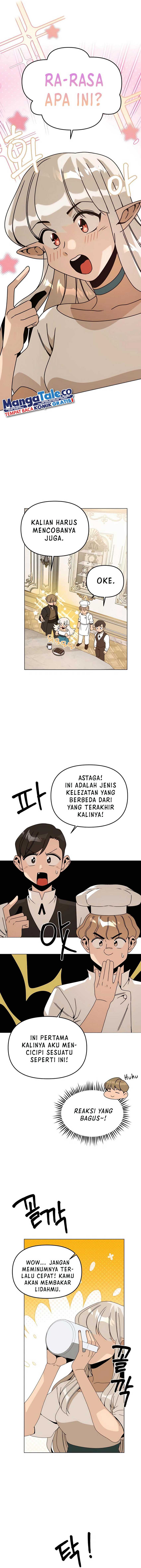 I’ll Resign and Have a Fresh Start in This World Chapter 68 Gambar 11