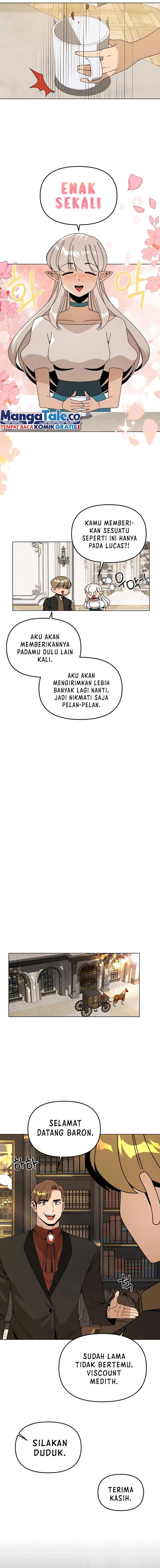 I’ll Resign and Have a Fresh Start in This World Chapter 68 Gambar 12