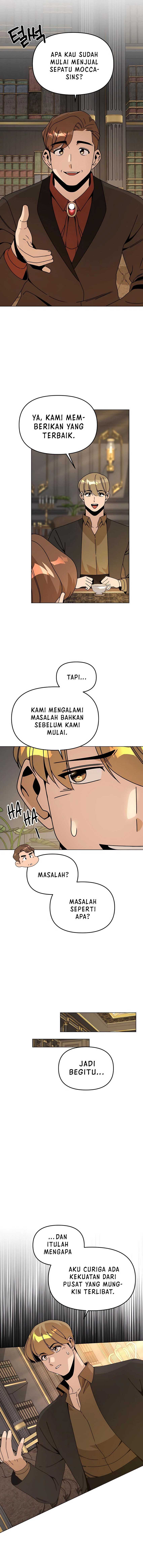 I’ll Resign and Have a Fresh Start in This World Chapter 68 Gambar 13