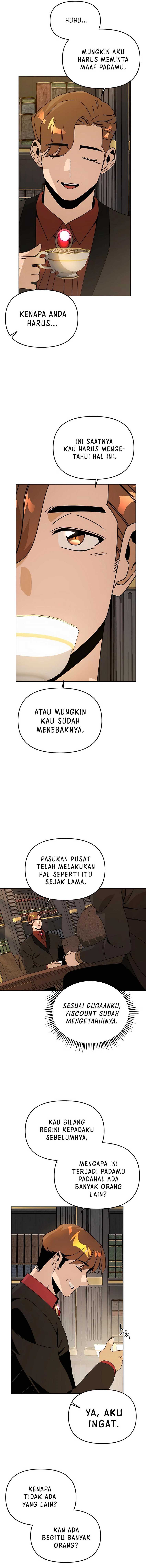 I’ll Resign and Have a Fresh Start in This World Chapter 68 Gambar 14
