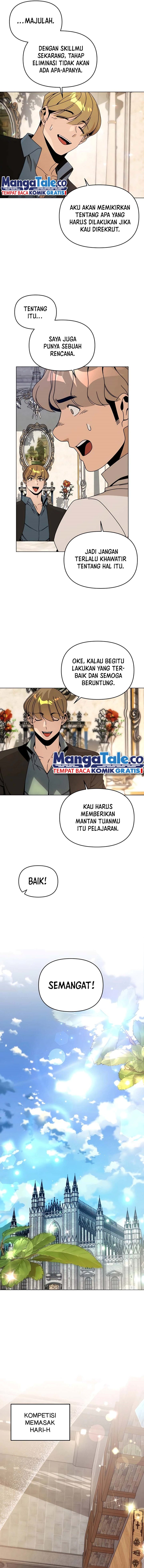I’ll Resign and Have a Fresh Start in This World Chapter 72 Gambar 4
