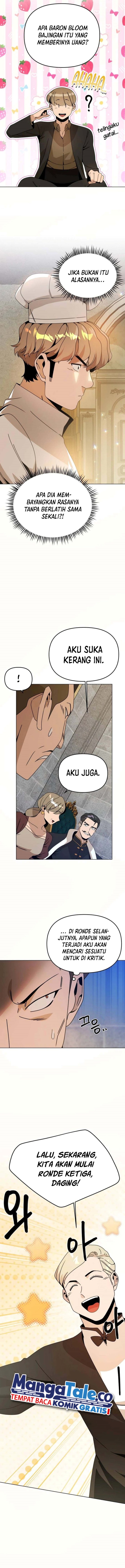 I’ll Resign and Have a Fresh Start in This World Chapter 72 Gambar 13