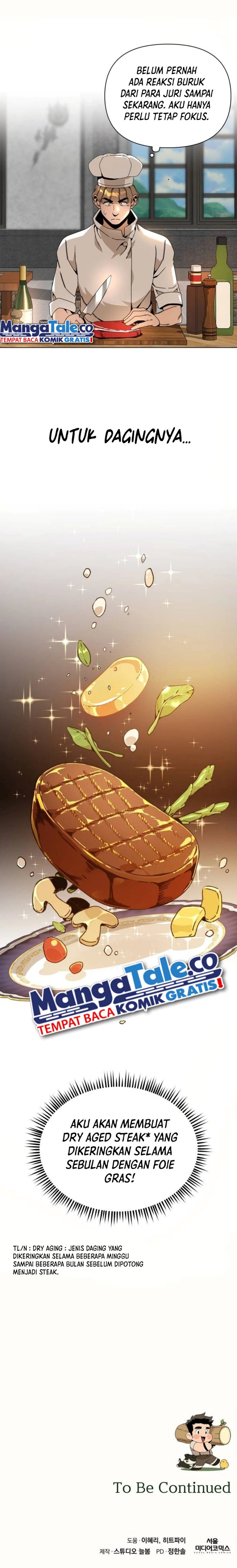 I’ll Resign and Have a Fresh Start in This World Chapter 72 Gambar 14