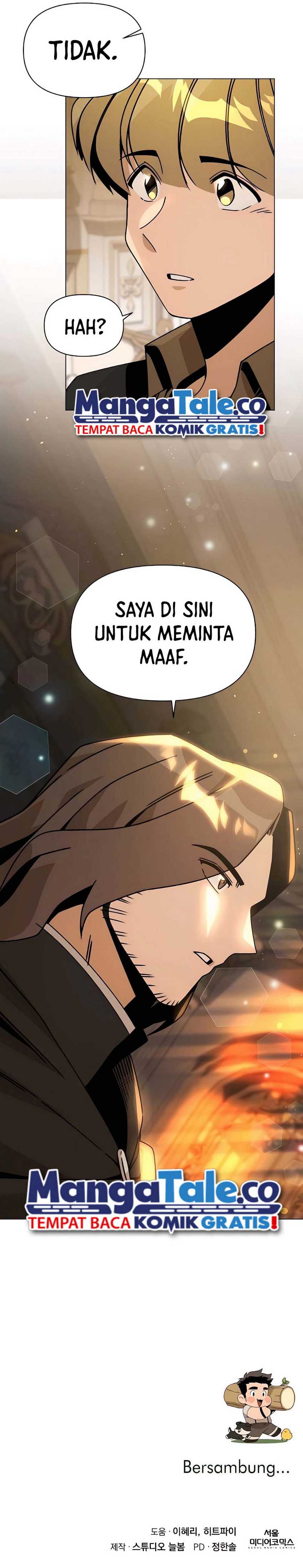 I’ll Resign and Have a Fresh Start in This World Chapter 85 Gambar 12
