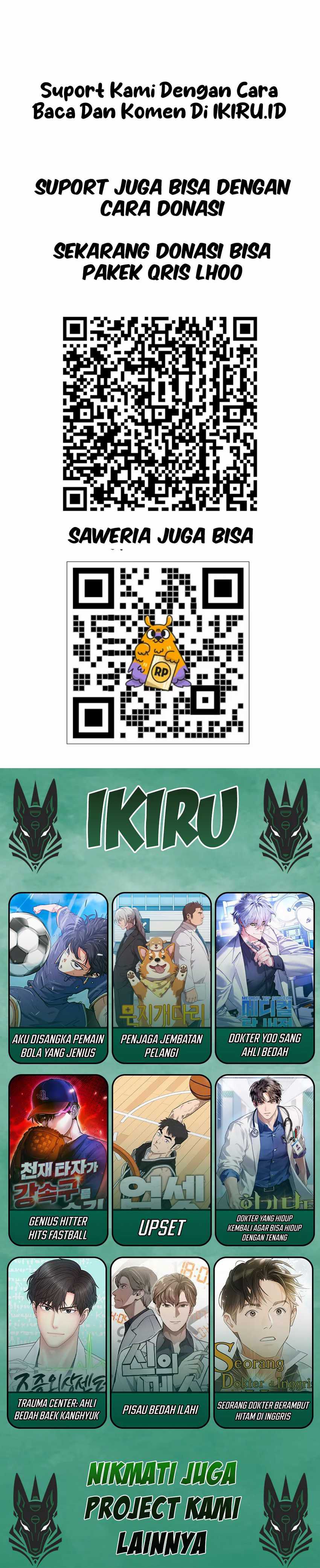 I’ll Resign and Have a Fresh Start in This World Chapter 96 Gambar 13