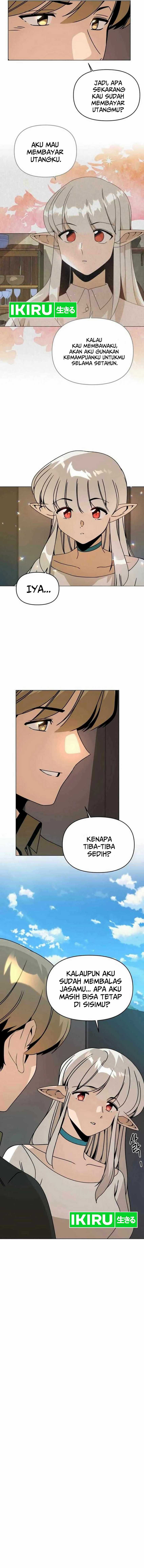 I’ll Resign and Have a Fresh Start in This World Chapter 98 Gambar 11