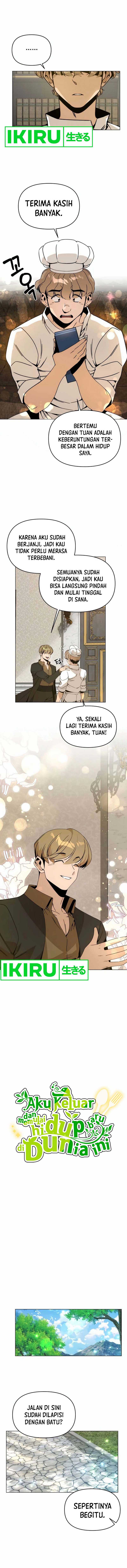 I’ll Resign and Have a Fresh Start in This World Chapter 102 Gambar 2
