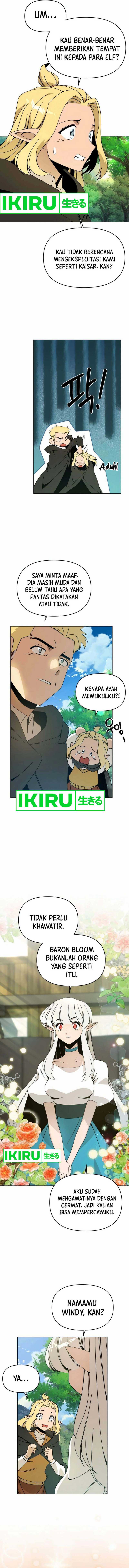 I’ll Resign and Have a Fresh Start in This World Chapter 102 Gambar 7