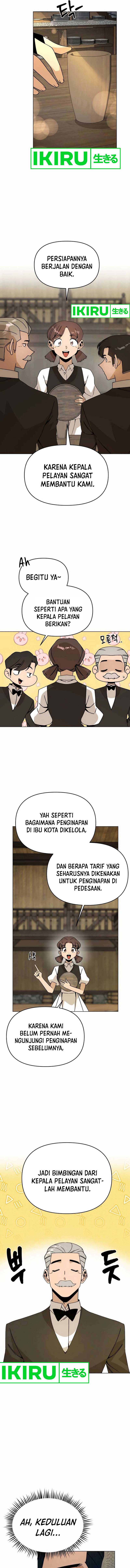 I’ll Resign and Have a Fresh Start in This World Chapter 103 Gambar 5