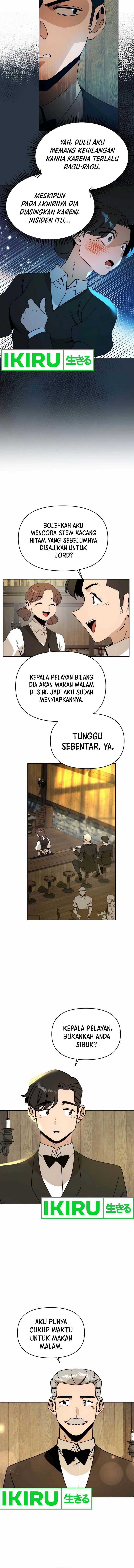 I’ll Resign and Have a Fresh Start in This World Chapter 103 Gambar 6