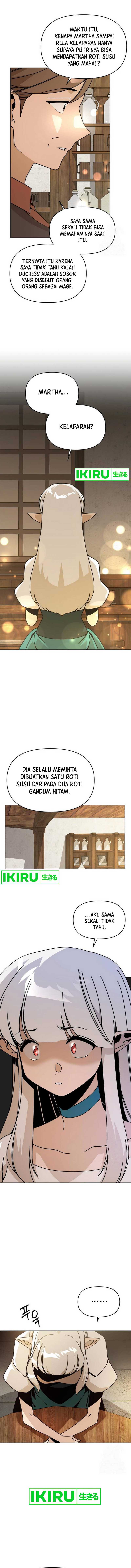 I’ll Resign and Have a Fresh Start in This World Chapter 109 Gambar 10