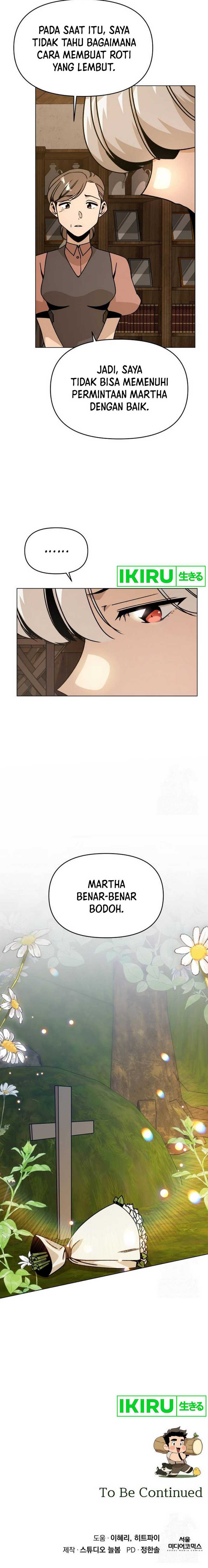 I’ll Resign and Have a Fresh Start in This World Chapter 109 Gambar 11