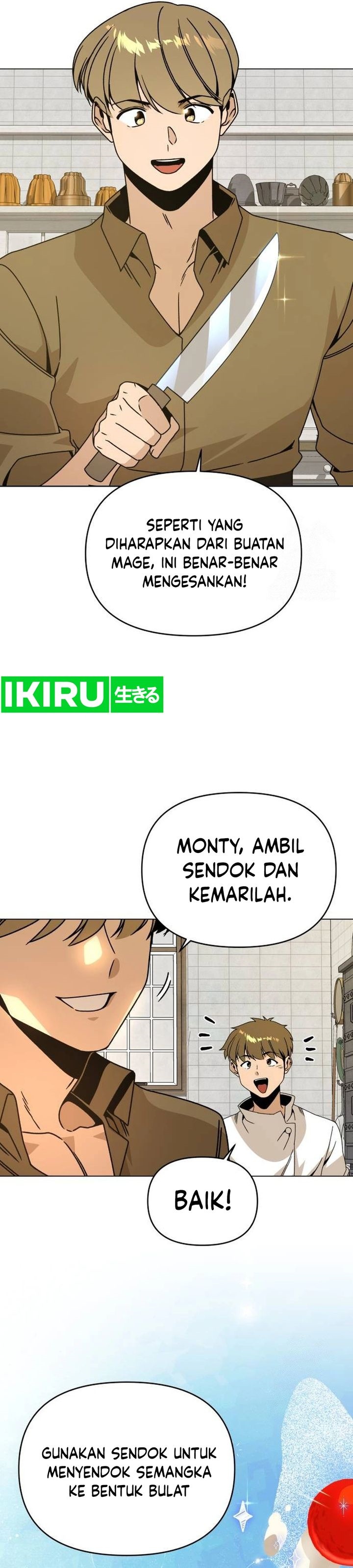 I’ll Resign and Have a Fresh Start in This World Chapter 111 Gambar 2