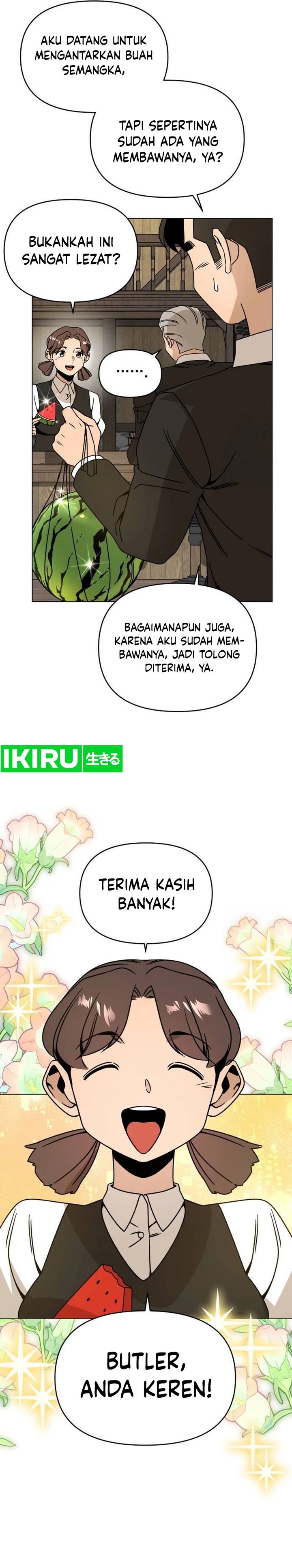 I’ll Resign and Have a Fresh Start in This World Chapter 111 Gambar 6