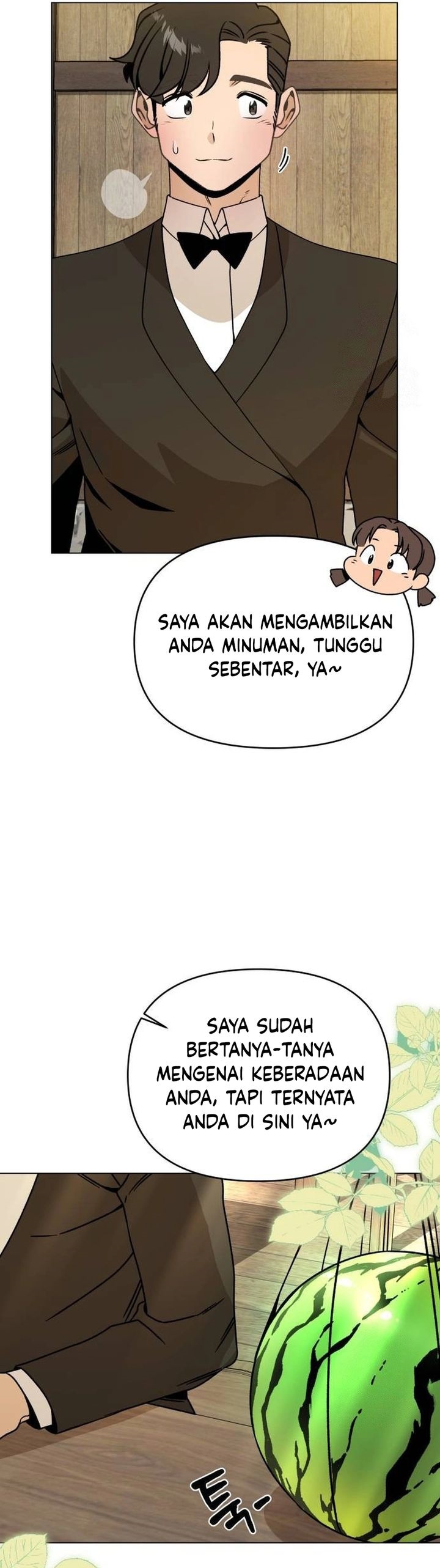 I’ll Resign and Have a Fresh Start in This World Chapter 111 Gambar 7