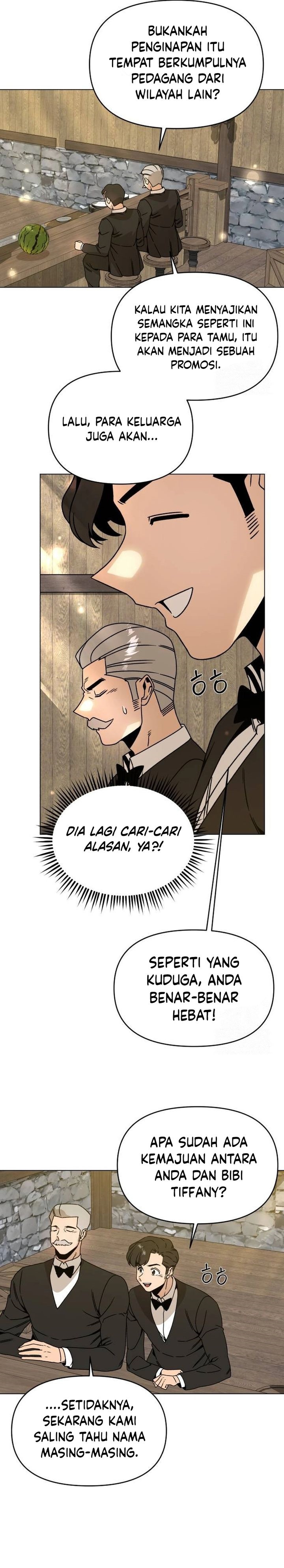 I’ll Resign and Have a Fresh Start in This World Chapter 111 Gambar 9