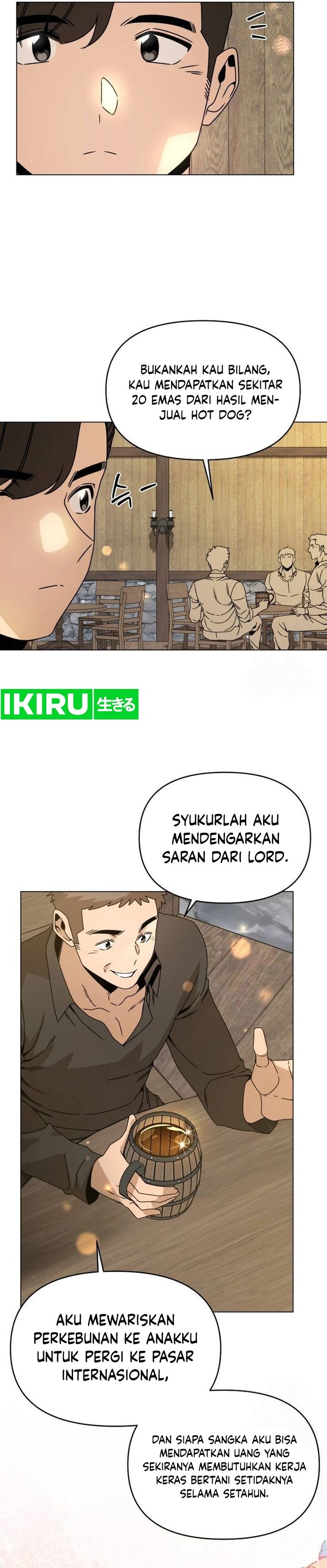 I’ll Resign and Have a Fresh Start in This World Chapter 111 Gambar 11