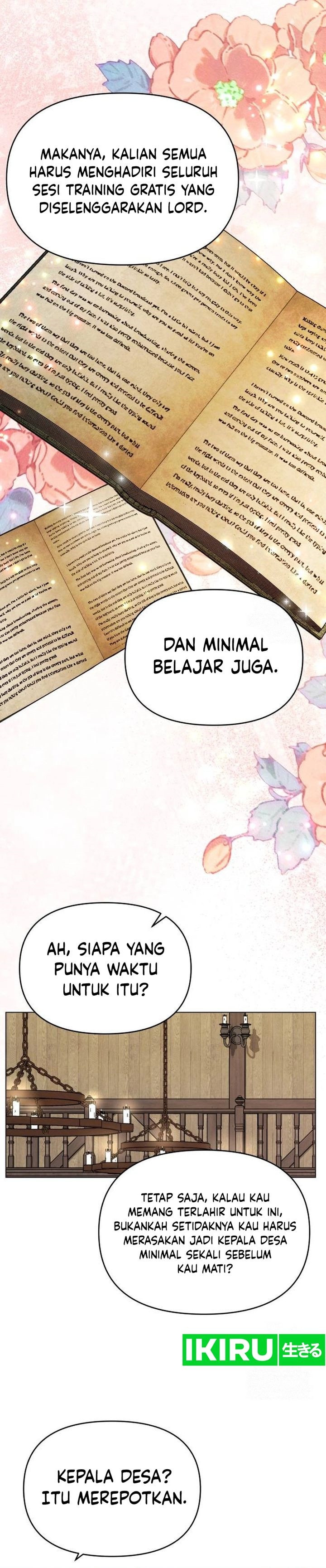 I’ll Resign and Have a Fresh Start in This World Chapter 111 Gambar 12