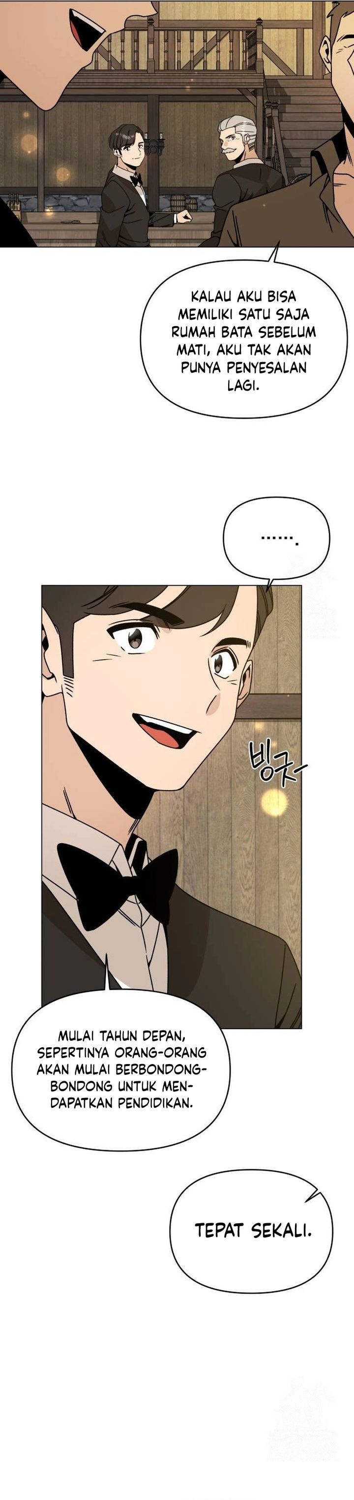 I’ll Resign and Have a Fresh Start in This World Chapter 111 Gambar 13