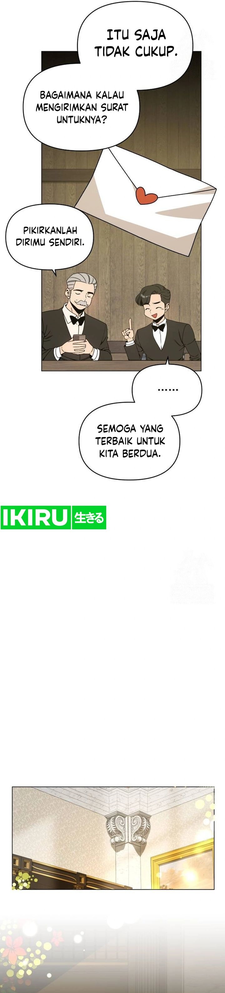 I’ll Resign and Have a Fresh Start in This World Chapter 111 Gambar 15