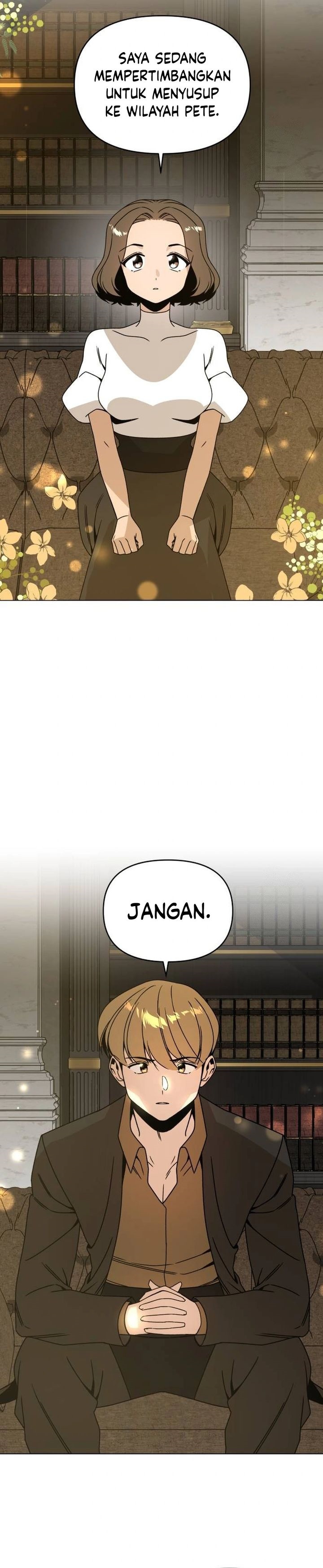 I’ll Resign and Have a Fresh Start in This World Chapter 111 Gambar 16