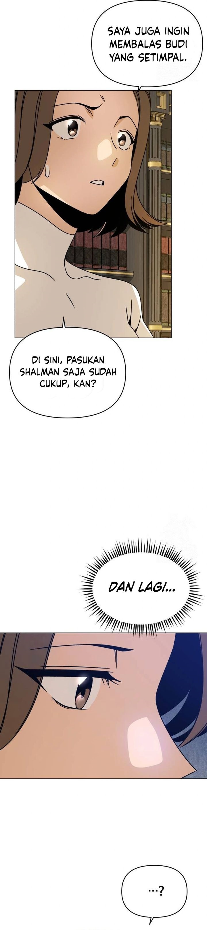 I’ll Resign and Have a Fresh Start in This World Chapter 111 Gambar 17
