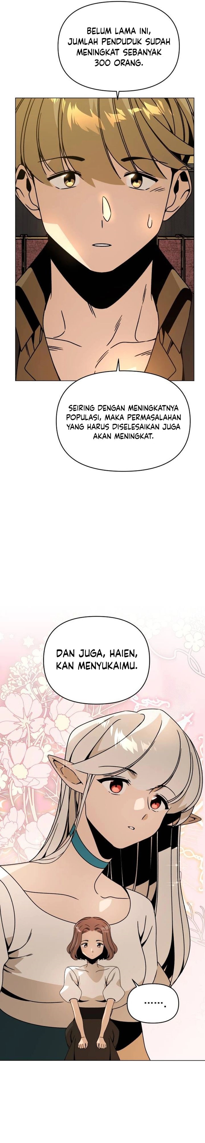 I’ll Resign and Have a Fresh Start in This World Chapter 111 Gambar 19