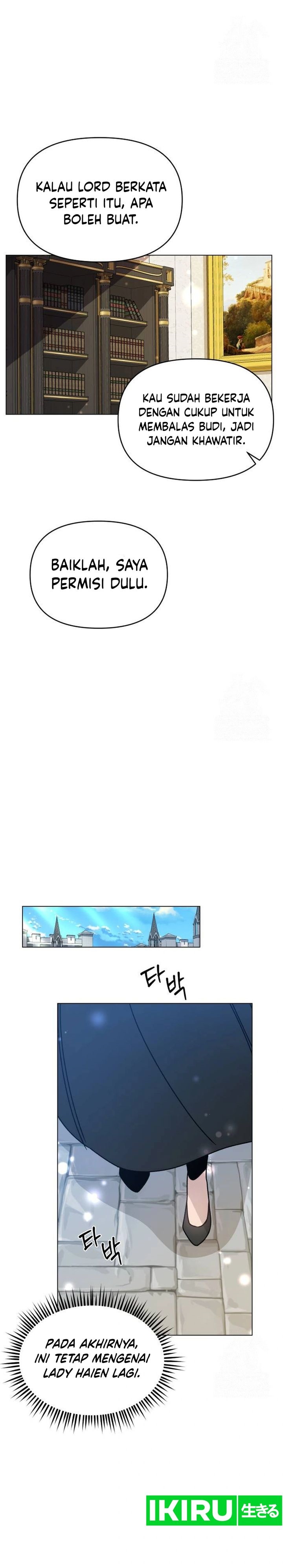 I’ll Resign and Have a Fresh Start in This World Chapter 111 Gambar 20