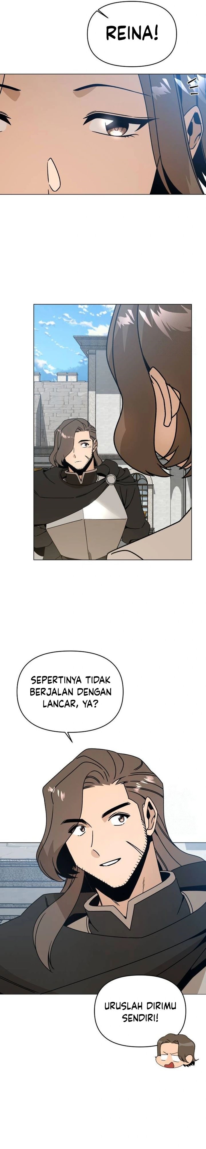 I’ll Resign and Have a Fresh Start in This World Chapter 111 Gambar 21