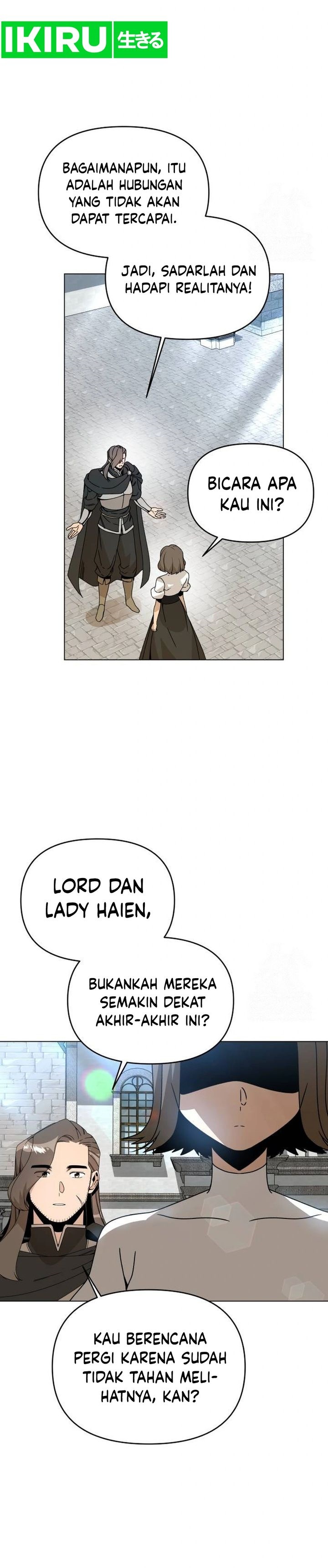 I’ll Resign and Have a Fresh Start in This World Chapter 111 Gambar 22