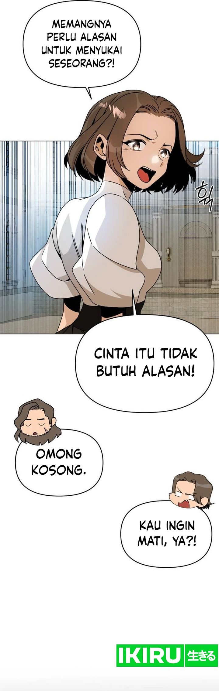 I’ll Resign and Have a Fresh Start in This World Chapter 111 Gambar 24