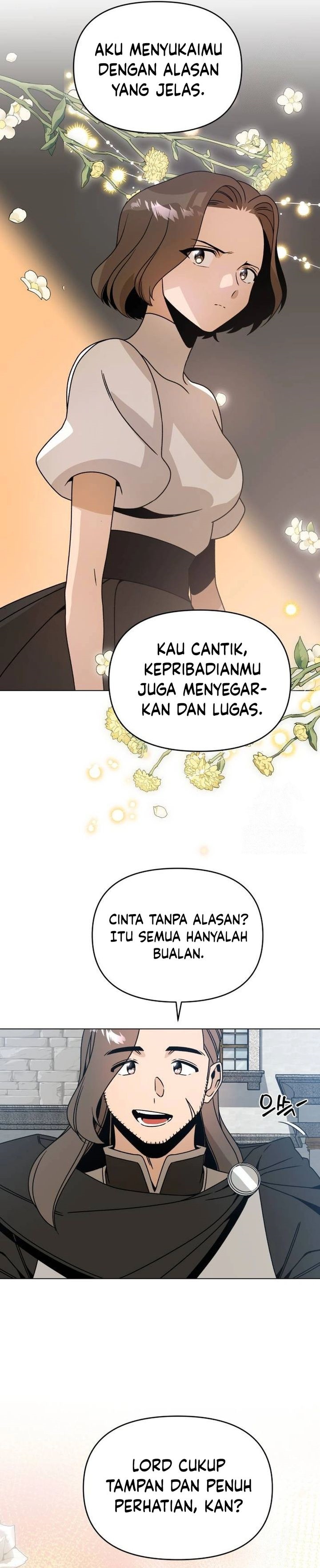 I’ll Resign and Have a Fresh Start in This World Chapter 111 Gambar 25