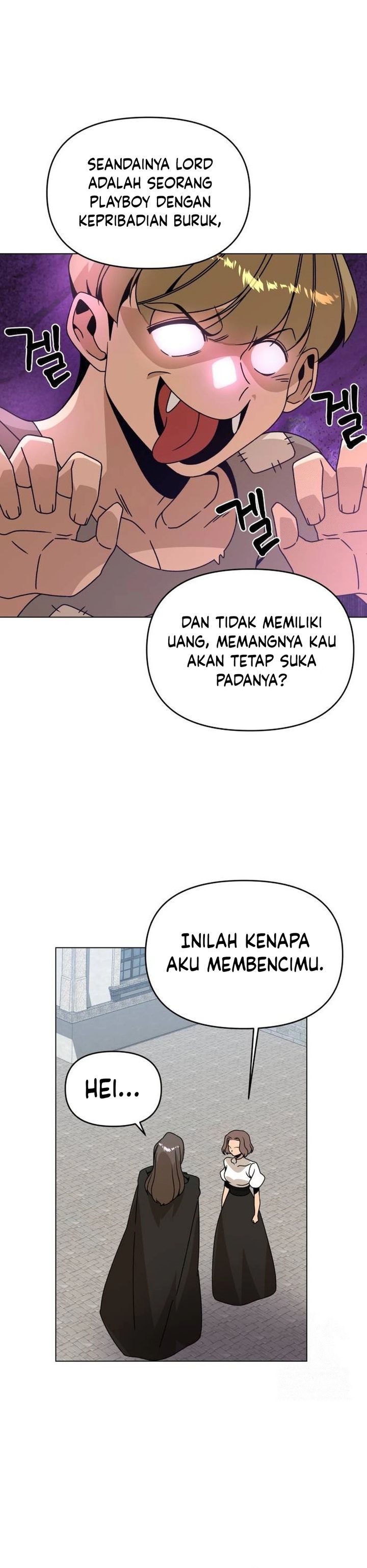 I’ll Resign and Have a Fresh Start in This World Chapter 111 Gambar 27