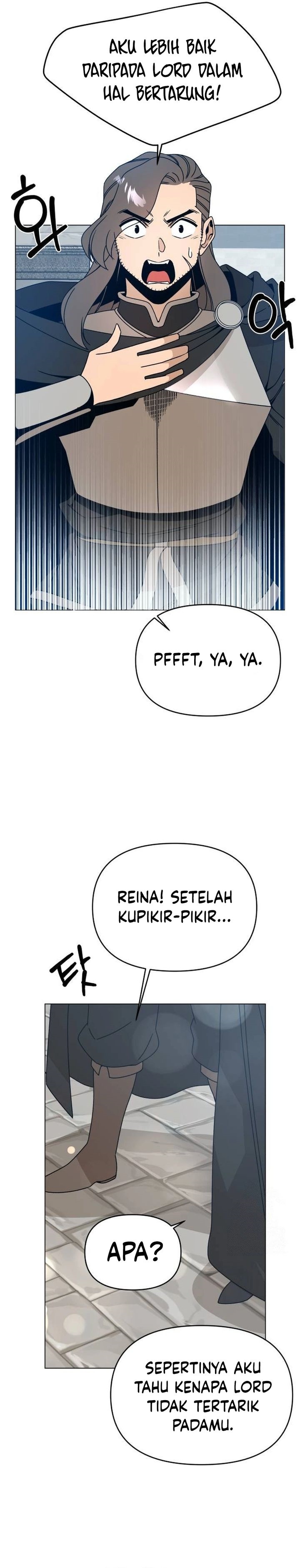 I’ll Resign and Have a Fresh Start in This World Chapter 111 Gambar 28