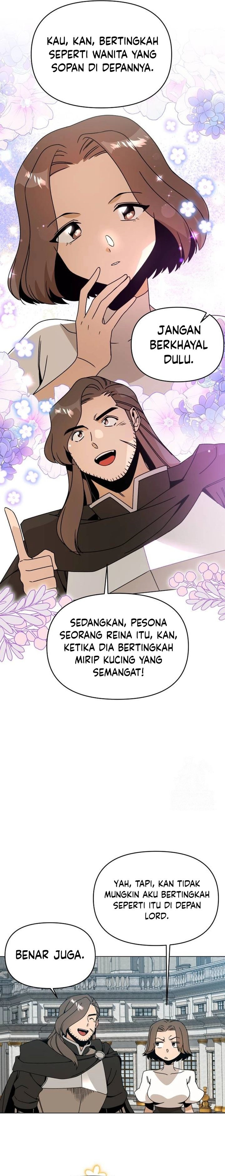 I’ll Resign and Have a Fresh Start in This World Chapter 111 Gambar 29