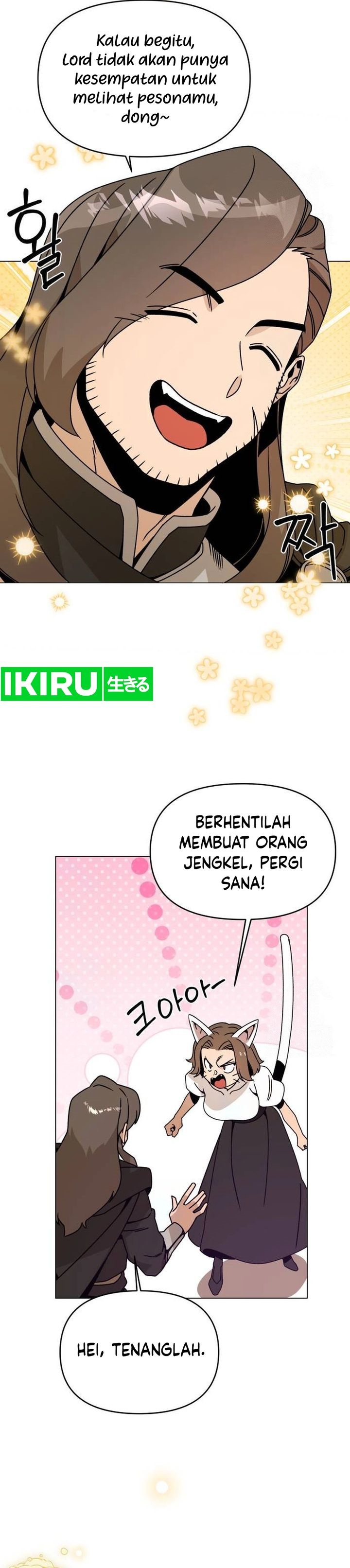 I’ll Resign and Have a Fresh Start in This World Chapter 111 Gambar 30