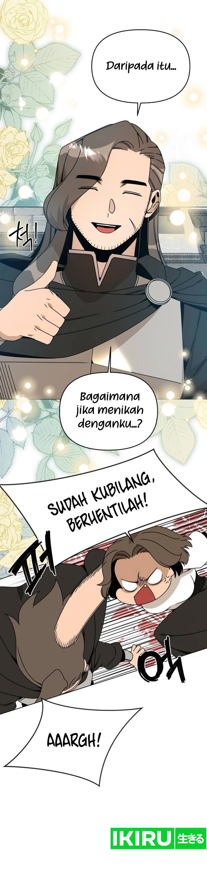 I’ll Resign and Have a Fresh Start in This World Chapter 111 Gambar 31