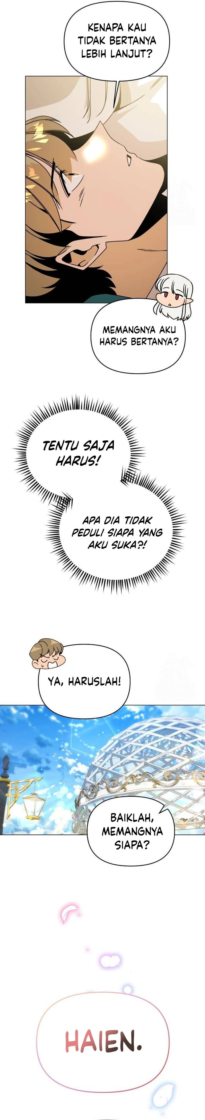 I’ll Resign and Have a Fresh Start in This World Chapter 112 Gambar 4