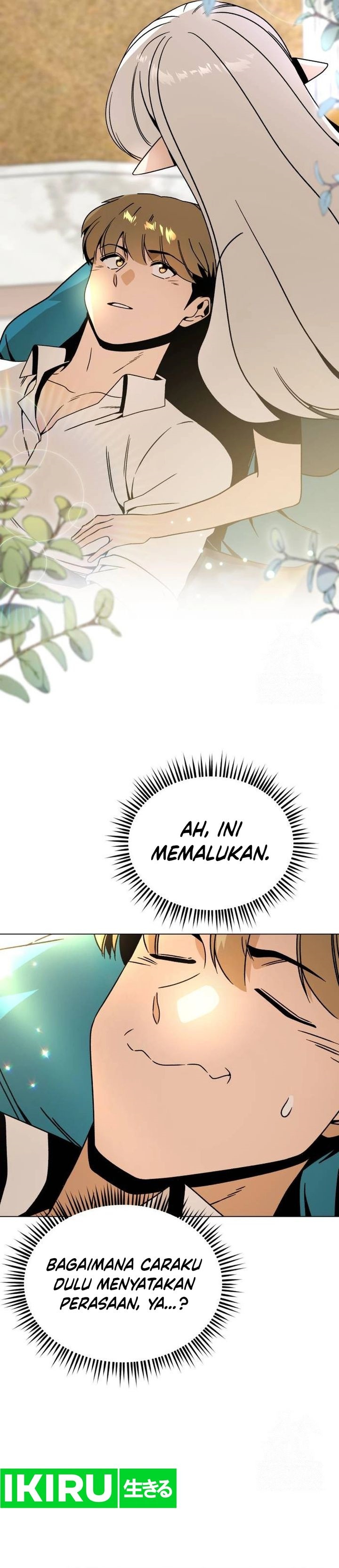 I’ll Resign and Have a Fresh Start in This World Chapter 112 Gambar 6